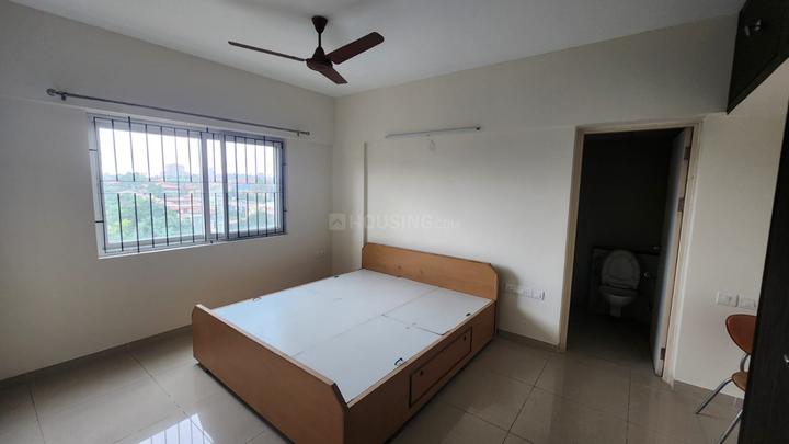 Brigade pinnacle Bedroom 1