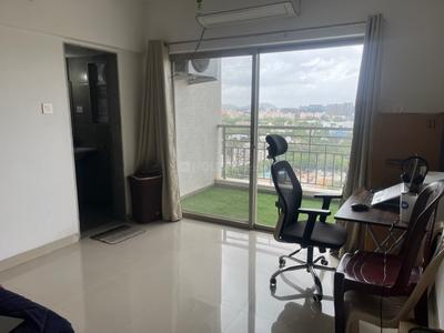 Bedroom Image of 1070 Sq.ft 2.5 BHK Apartment / Flat for sale in Amanora Trendy Homes, Hadapsar Pune for Rs. 15500000
