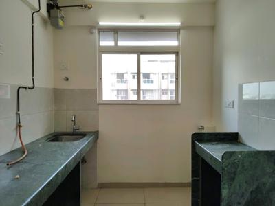 Kitchen Image of 560 Sq.ft 1 BHK Apartment / Flat for sale in Mahindra Happinest Kalyan, Bhiwandi Thane for Rs. 3900000