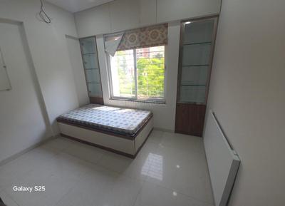 Bedroom Image of 815 Sq.ft 2 BHK Apartment / Flat for sale in Vasudha Parnika, Baner Pune for Rs. 9800000
