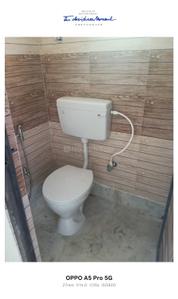 Bathroom Image of 840 Sq.ft 3 BHK Apartment / Flat for sale in Garfa Kolkata for Rs. 4800000