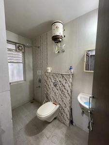 Bathroom Image of 1250 Sq.ft 2 BHK Apartment / Flat for sale in Manish Nagar Nagpur for Rs. 5500000