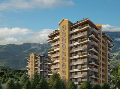 Image of 1445 Sq.ft 2 BHK Apartment / Flat for sale in Sangam Valley, Sahastradhara, Dehradun for Rs. 11700000
