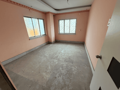 Bedroom Image of 1650 Sq.ft 3 BHK Apartment / Flat for sale in Airport Gate No 2 Kolkata for Rs. 6500000