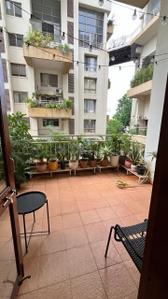 Balcony Image of 2050 Sq.ft 3 BHK Apartment / Flat for sale in Marvel Vivacity, Kalyani Nagar Pune for Rs. 37000000