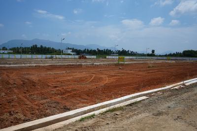 Image of 600 Sq.ft Residential Plot / Land for sale in Rasipuram, Namakkal for Rs. 600010