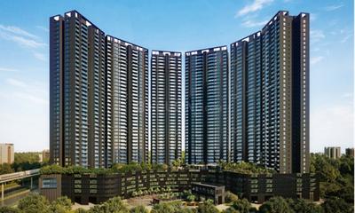 Image of 1813 Sq.ft 3 BHK Apartment / Flat for sale in Tayal Envogue 2, Chinchwad, Pune for Rs. 18000000