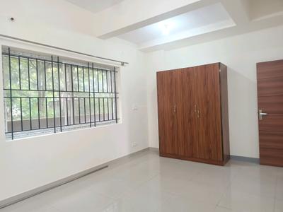 Bedroom Image of 1200 Sq.ft 2 BHK Independent House for rent in Kyalasanahalli Bengaluru for Rs. 23000