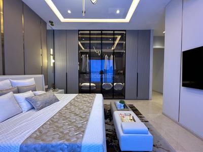 Bedroom Image of 1788 Sq.ft 4 BHK Apartment / Flat for sale in L And T The Gateway, Sewri Mumbai for Rs. 116000000