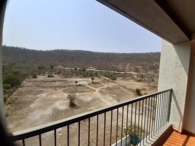 Balcony Image of 860 Sq.ft 2 BHK Apartment / Flat for rent in TCG The Cliff Garden, Hinjawadi Phase 3 Pune for Rs. 24500