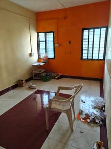 Hall Image of 500 Sq.ft 1 BHK Apartment / Flat for rent in Sudampuri Wardha for Rs. 7500