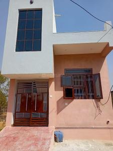 Image of 616 Sq.ft 2 BHK Independent House for sale in Jamdoli, Jaipur for Rs. 3500000