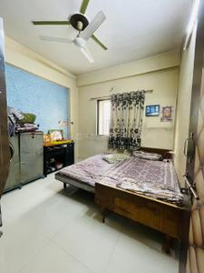 Bedroom Image of 1017 Sq.ft 2 BHK Apartment / Flat for sale in New Ranip Ahmedabad for Rs. 5571000
