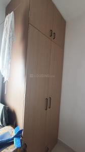 Bedroom Image of 900 Sq.ft 2 BHK Apartment / Flat for rent in Patel Colony Jamnagar for Rs. 19000