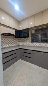 Kitchen Image of 1100 Sq.ft 3 BHK Apartment / Flat for rent in Kadamtala Siliguri for Rs. 20000