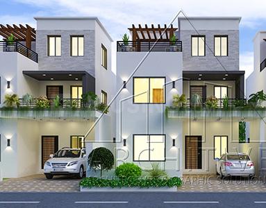 5 BHK Villa