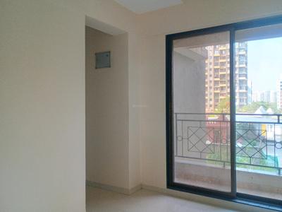 Living Room Image of 602 Sq.ft 1 BHK Apartment / Flat for sale in Dombivli East Thane for Rs. 4720000