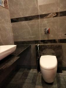 Bedroom Two Image of 1350 Sq.ft 2 BHK Apartment / Flat for sale in Paradise Sai World Empire, Kharghar Navi Mumbai for Rs. 17500000