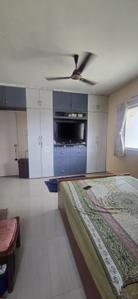 Bedroom Image of 1500 Sq.ft 3 BHK Apartment / Flat for sale in Namrata Magic, Pimple Saudagar Pune for Rs. 16000000
