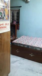 Bedroom Image of 950 Sq.ft 2 BHK Builder Floor for rent in Kasba Kolkata for Rs. 27000