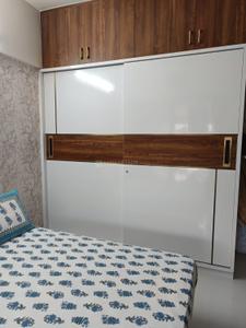 Bedroom Image of 650 Sq.ft 1 BHK Apartment / Flat for sale in DSK Vishwa, Dhayari Pune for Rs. 4300000