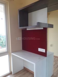 Kitchen Image of 2600 Sq.ft 4 BHK Apartment / Flat for rent in G Corp The Icon, Thanisandra Bengaluru for Rs. 65000