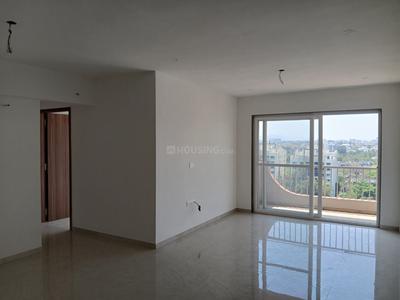 Hall Image of 1064 Sq.ft 2 BHK Apartment / Flat for rent in Shreeji Infinia, Uttara Nagar Nashik for Rs. 18000