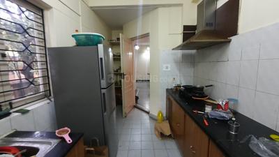 Kitchen Image of 3007 Sq.ft 5 BHK Apartment / Flat for sale in Swastik Residency by Swastik Properties And Developers, Indira Nagar Bengaluru for Rs. 42200000