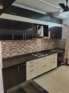 Kitchen Image of 1898 Sq.ft 3 BHK Apartment / Flat for sale in Esmeralda Greens, Baingini Goa for Rs. 19000000
