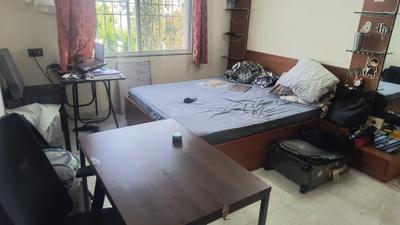 Bedroom Image of 1710 Sq.ft 3 BHK Apartment / Flat for sale in Sudhir Mandke Armaan 4th to 7th Floor, Viman Nagar Pune for Rs. 22000000