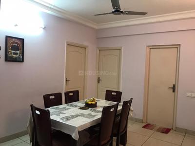 Hall Image of 1440 Sq.ft 2 BHK Apartment / Flat for rent in Brigade Gateway, Rajajinagar Bengaluru for Rs. 110000