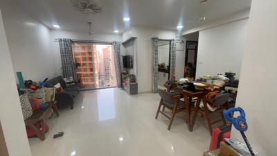 Living Room Image of 1200 Sq.ft 2 BHK Apartment / Flat for sale in Ulwe Navi Mumbai for Rs. 15000000