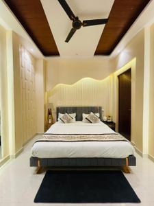 Bedroom Image of 2400 Sq.ft 2 BHK Independent House for rent in Gomti Nagar Lucknow for Rs. 36000