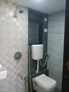 Bedroom Two Image of 850 Sq.ft 2 BHK Apartment / Flat for sale in Thane West Thane for Rs. 16000000