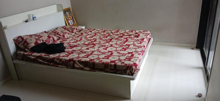 Sector 17, Ulwe Bedroom 1