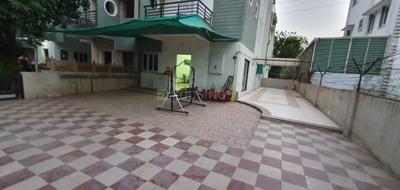 Balcony Image of 270 Sq.ft 4 BHK Independent House for rent in Randesan Gandhinagar for Rs. 30000