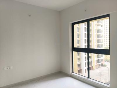 Bedroom Image of 770 Sq.ft 1.5 BHK Apartment / Flat for rent in Runwal Gardens Phase I, Dombivli East Thane for Rs. 15998