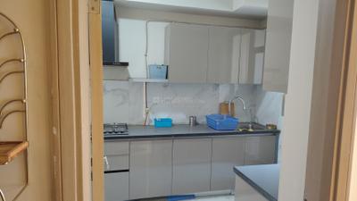 Kitchen Image of 1324 Sq.ft 2 BHK Apartment / Flat for rent in M3M Skywalk, Sector 74 Gurgaon for Rs. 65000