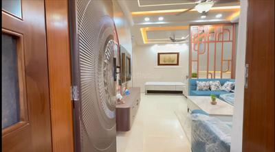 Bedroom Image of 1000 Sq.ft 2 BHK Villa for sale in Chandra Vardai Nagar Ajmer for Rs. 1500000