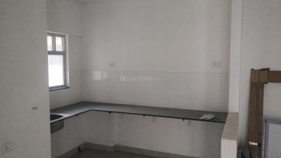 Kitchen Image of 910 Sq.ft 3 BHK Apartment / Flat for sale in Shapoorji Pallonji Shukhobrishti Spandan Phase 9 , New Town Kolkata for Rs. 6300000