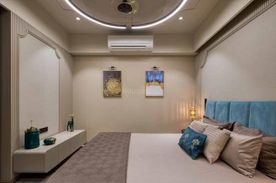 Bedroom Image of 3480 Sq.ft 4 BHK Apartment / Flat for sale in Sharanya Skyvue, Thaltej Ahmedabad for Rs. 27840000