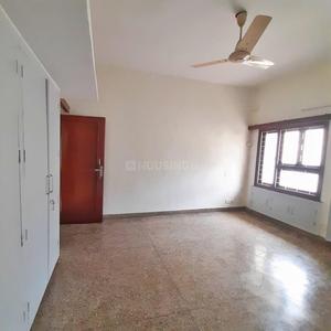 Bedroom Image of 1000 Sq.ft 2 BHK Builder Floor for rent in Green Park New Delhi for Rs. 55000
