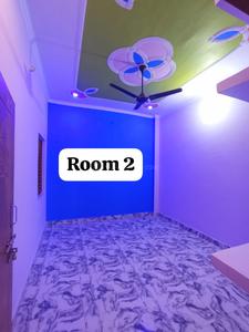 Hall Image of 900 Sq.ft 2 BHK Builder Floor for rent in Vrindavan Yojana Lucknow for Rs. 9000