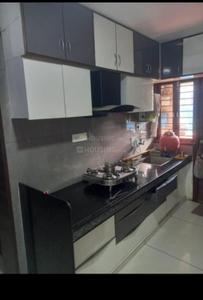 Kitchen Image of 2000 Sq.ft 3 BHK Apartment / Flat for rent in Vasna Ahmedabad for Rs. 36000