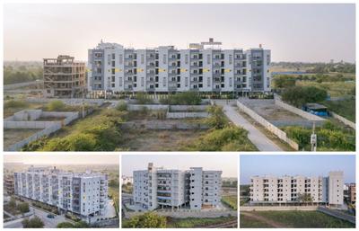 Image of 1502 Sq.ft 3 BHK Apartment / Flat for sale in Muthangi, Sangareddy for Rs. 7510000