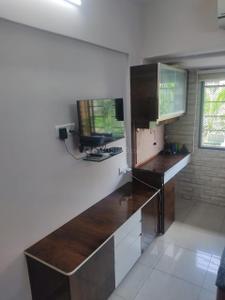 Hall Image of 420 Sq.ft 1 BHK Apartment / Flat for sale in Kandivali West Mumbai for Rs. 12500000