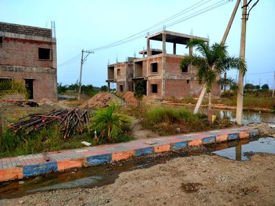 Image of 2142 Sq.ft Residential Plot / Land for sale in Harshit Springfield Villas, Kondakal, Hyderabad for Rs. 8806000