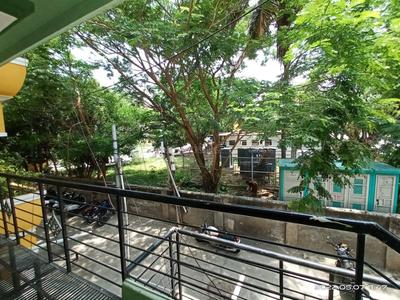 Balcony Image of 500 Sq.ft 1 BHK Builder Floor for rent in Indira Nagar Bengaluru for Rs. 25000