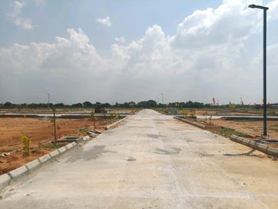 Image of 180 Sq.ft Residential Plot / Land for sale in Kothur, Hyderabad for Rs. 2700000