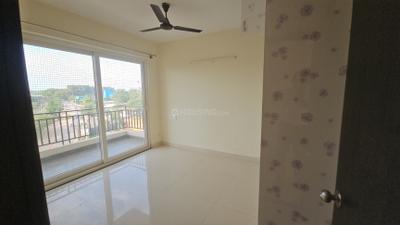 Bedroom Image of 1300 Sq.ft 3 BHK Apartment / Flat for rent in Fortuna Acacia, Sahakara Nagar Bengaluru for Rs. 45000